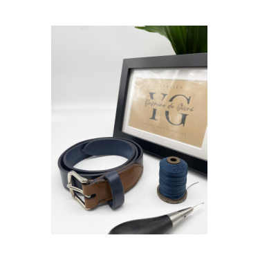 Ceinture sellière sur mesure