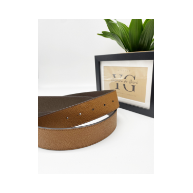 ceinture reversible