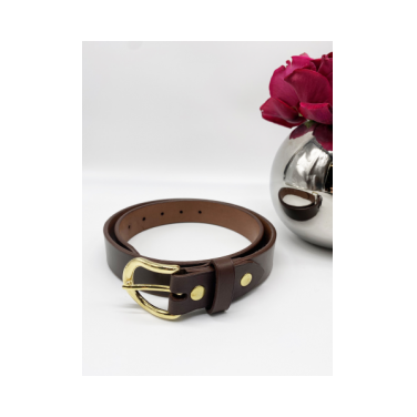 Ceinture Sellier sur mesure