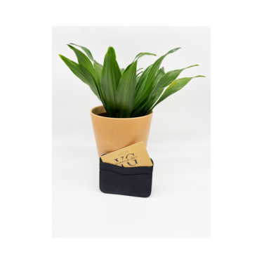 Porte cartes horizontal