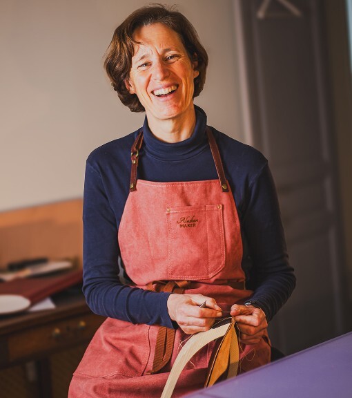 L'Artisan à l'ouvrage